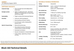 Hi Tech Space at Kallang near Geylang Bahru MRT (D13), Office #434867761